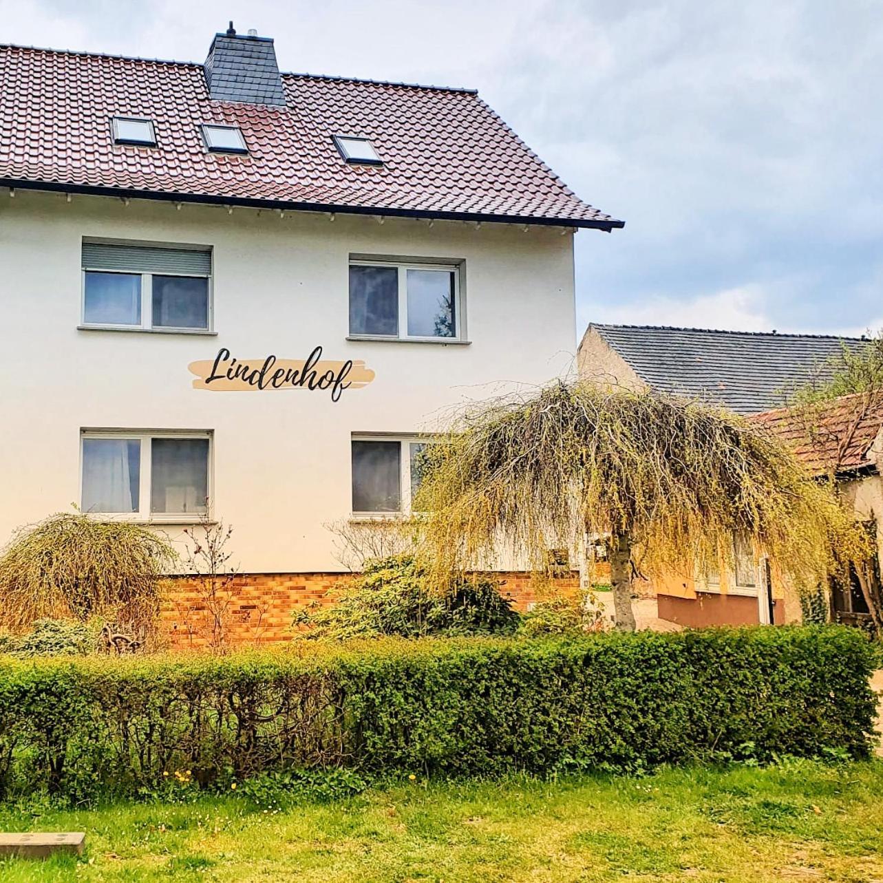 Lindenhof Falkenberg Falkenberg/Elster Екстер'єр фото
