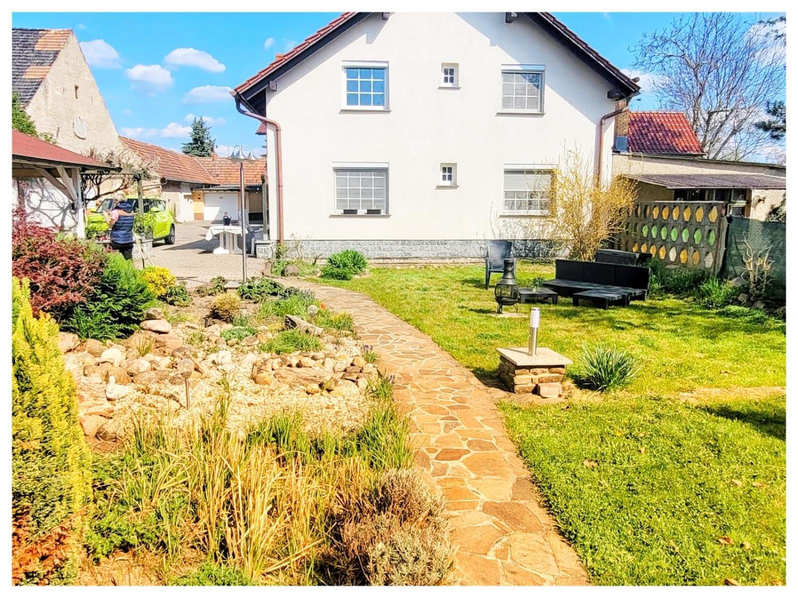 Lindenhof Falkenberg Falkenberg/Elster Екстер'єр фото