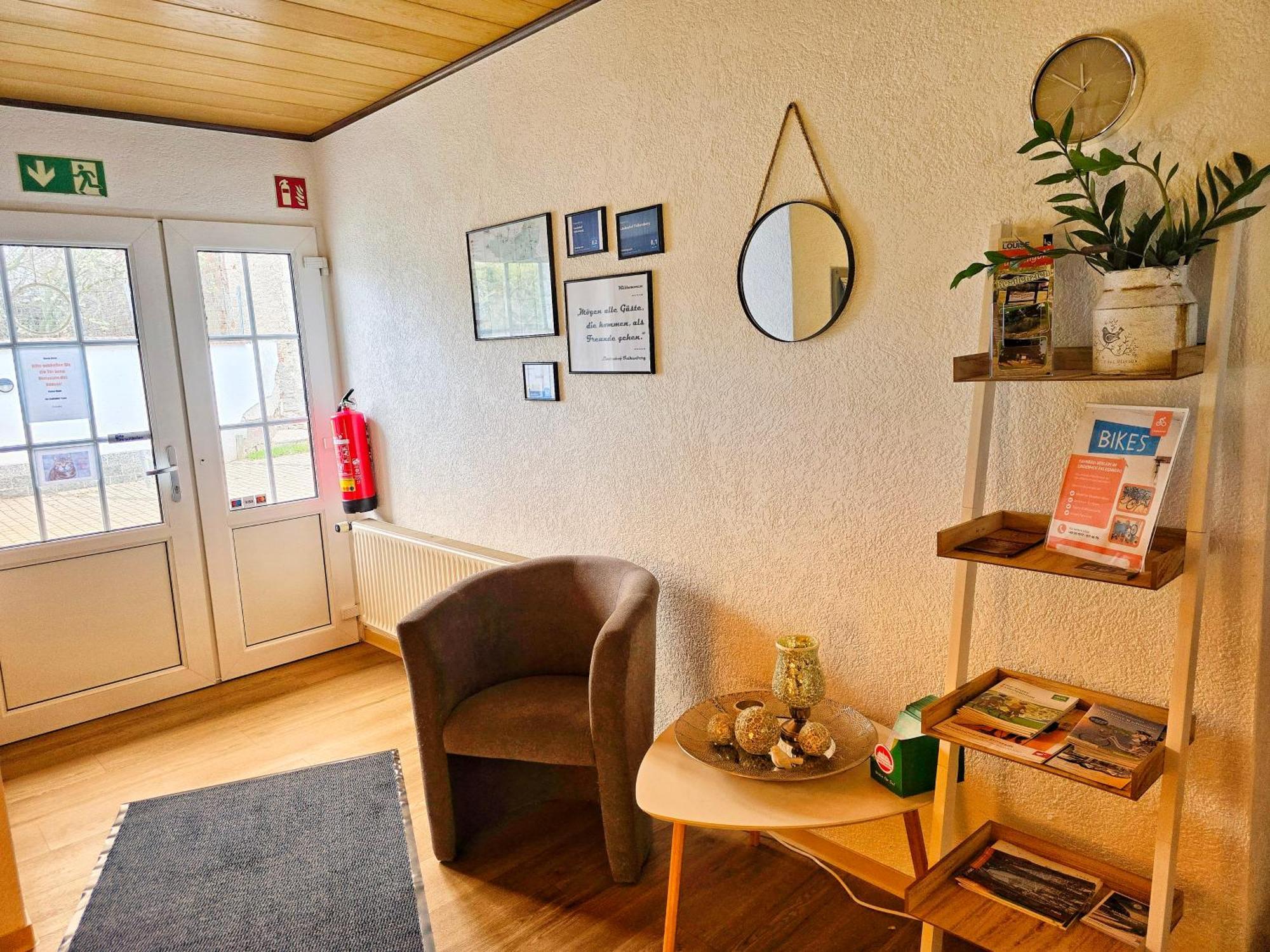 Lindenhof Falkenberg Falkenberg/Elster Екстер'єр фото